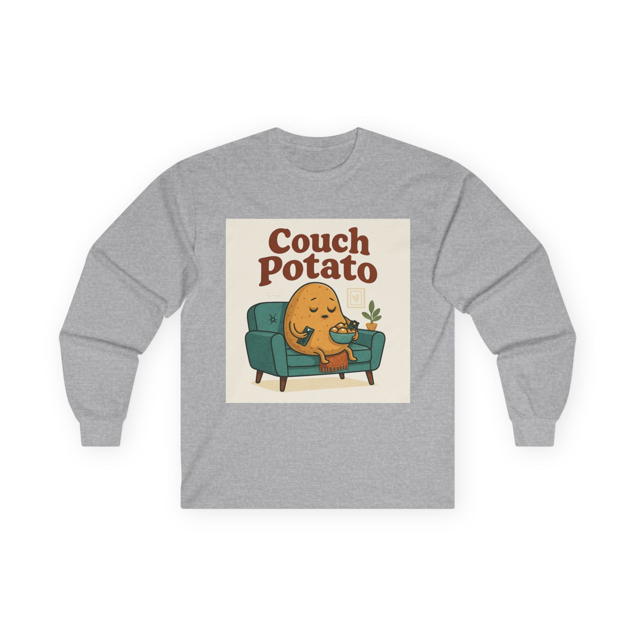 Unisex Ultra Cotton Long Sleeve Tee