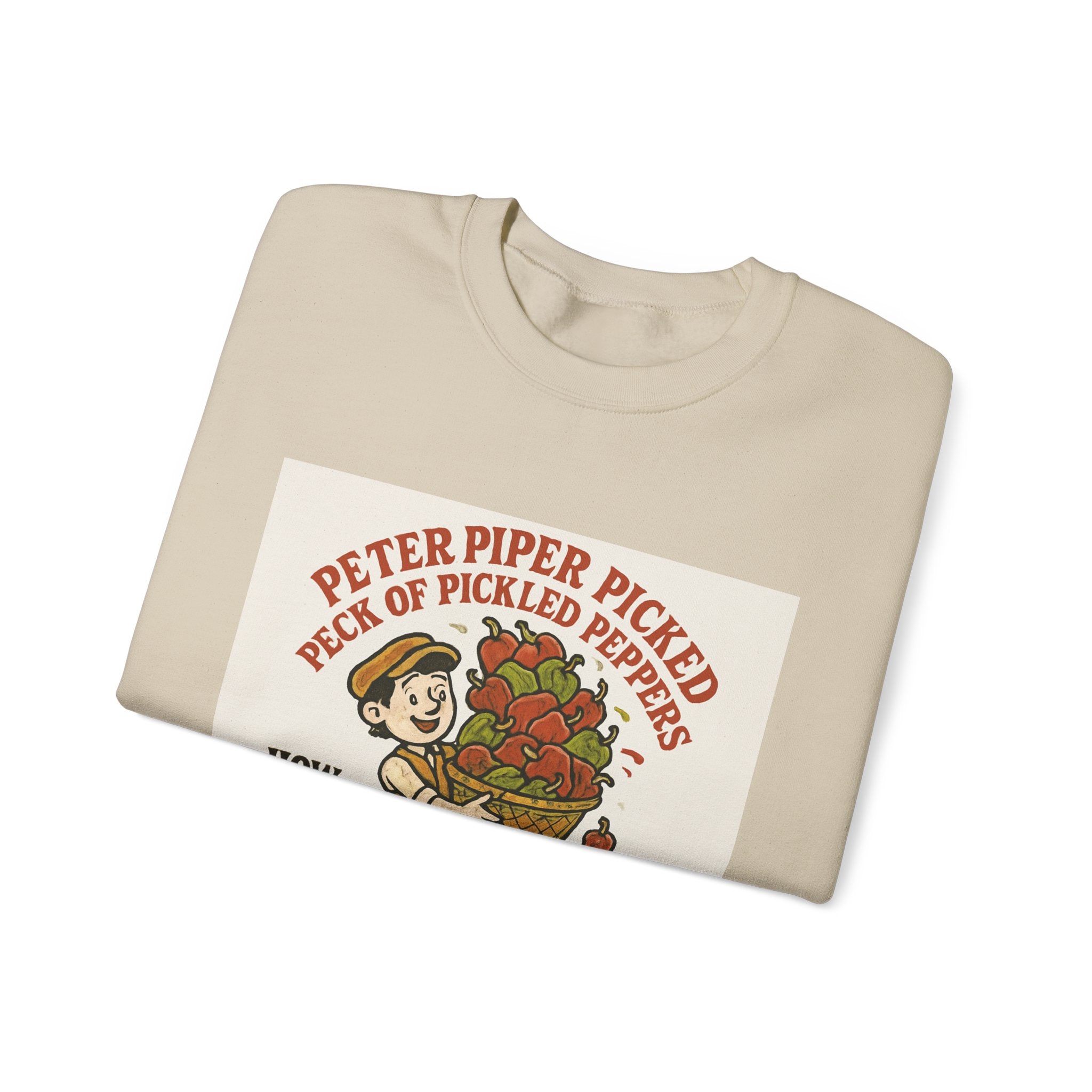 Unisex Heavy Blend™ Crewneck Sweatshirt